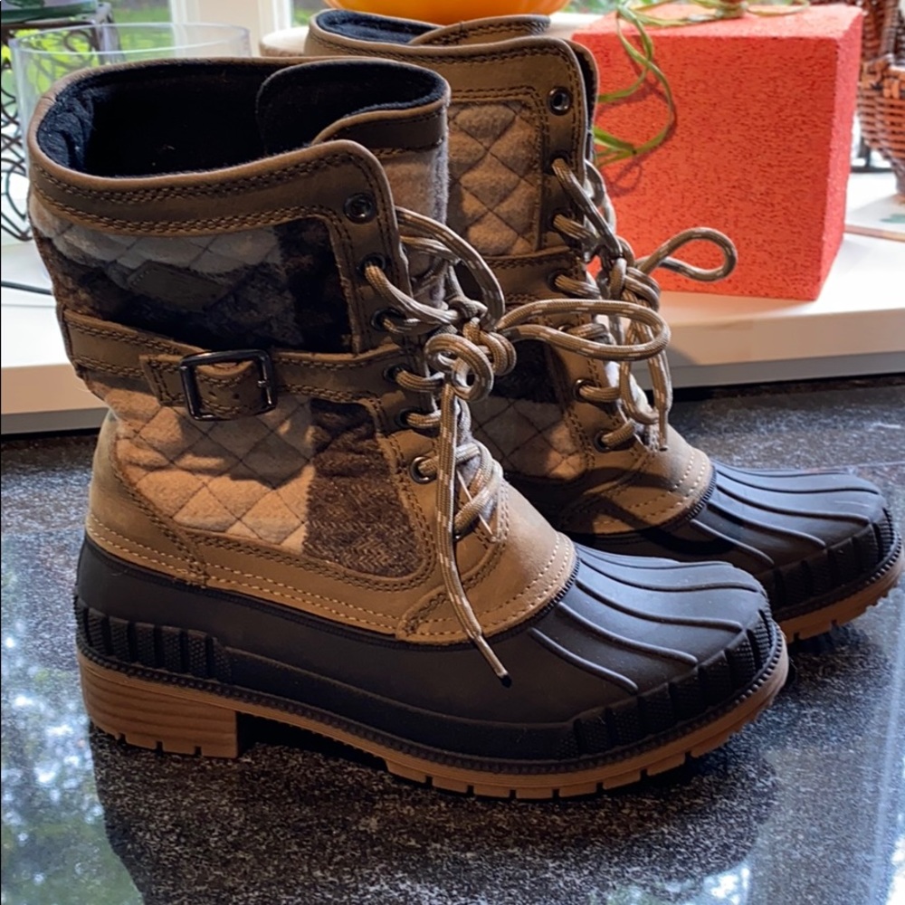 Winter Boots